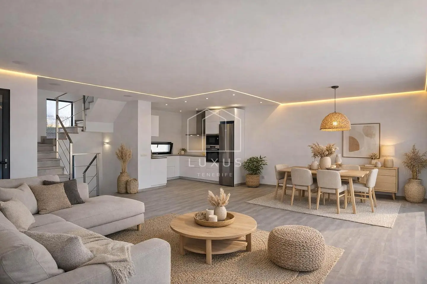 Villa Of 308 M² In Costa Adeje, Spain