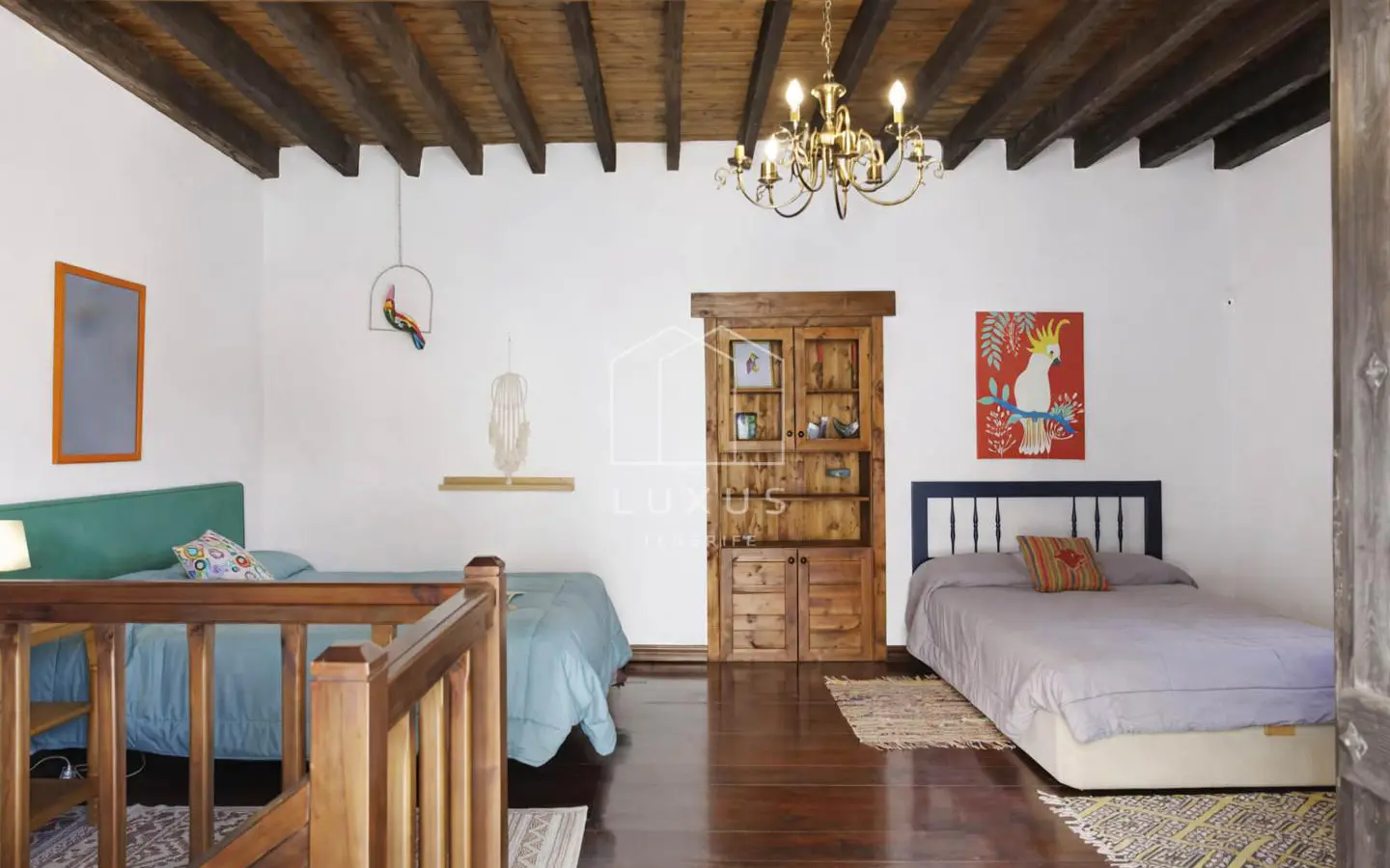 1-bedroom Villa In Granadilla, Spain (125 M²)