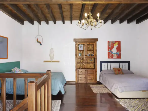 1-bedroom Villa In Granadilla, Spain (125 M²)