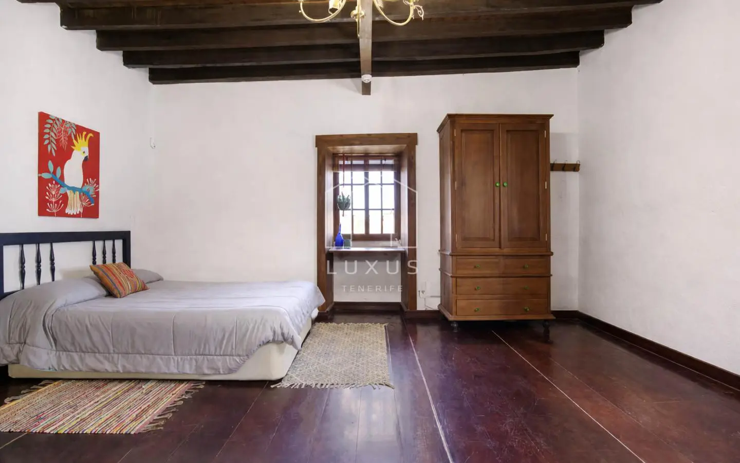 1-bedroom Villa In Granadilla, Spain (125 M²)