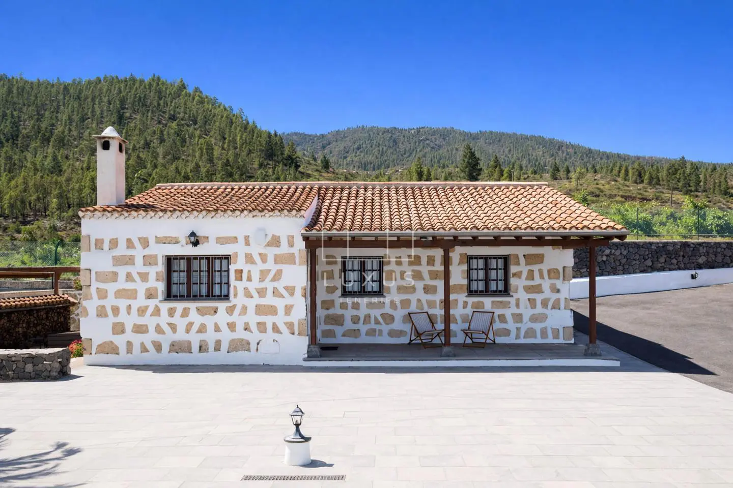 Country House Of 90 M² In Granadilla, Spain