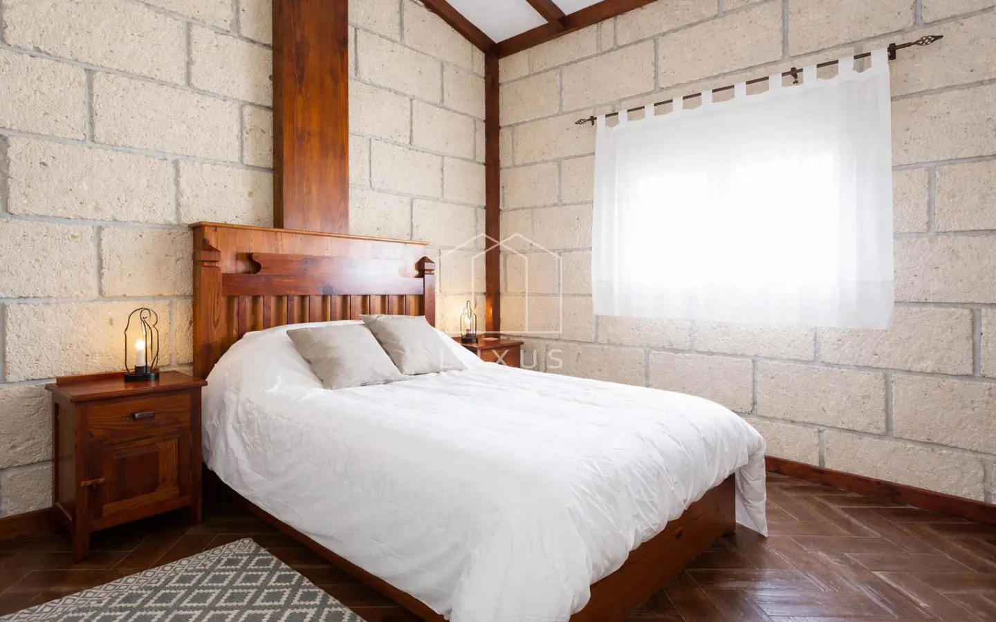 1-bedroom Country House In Granadilla, Spain (90 M²)