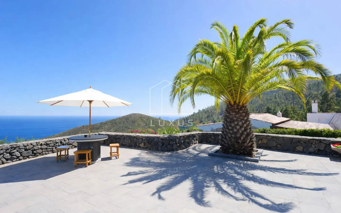 1-bedroom Country House In Granadilla, Spain (90 M²)