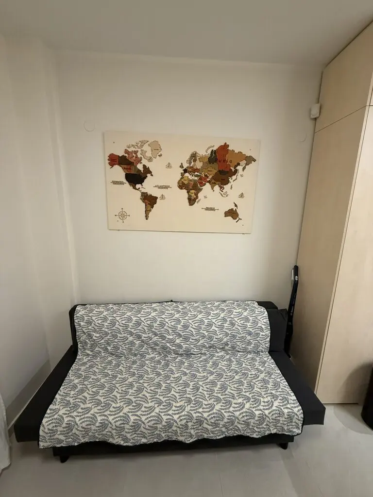 Flat Of 40 M² In Thessaloniki