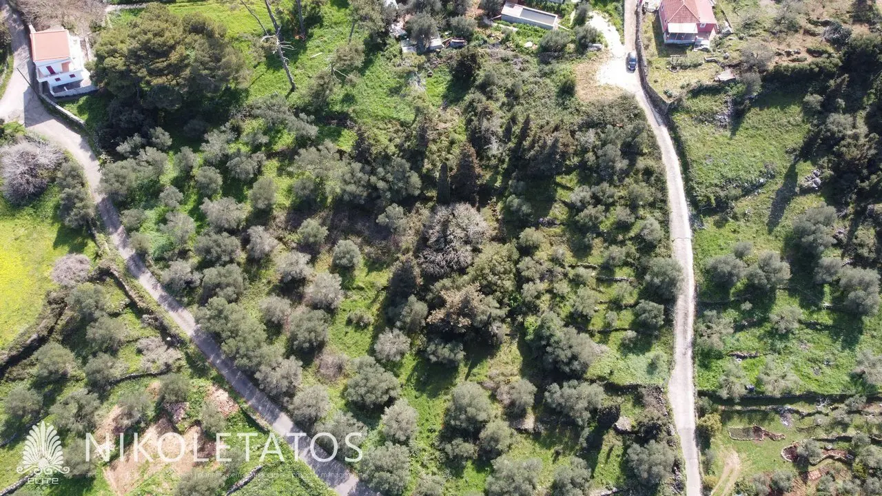 Land Of 0 M² In Greece