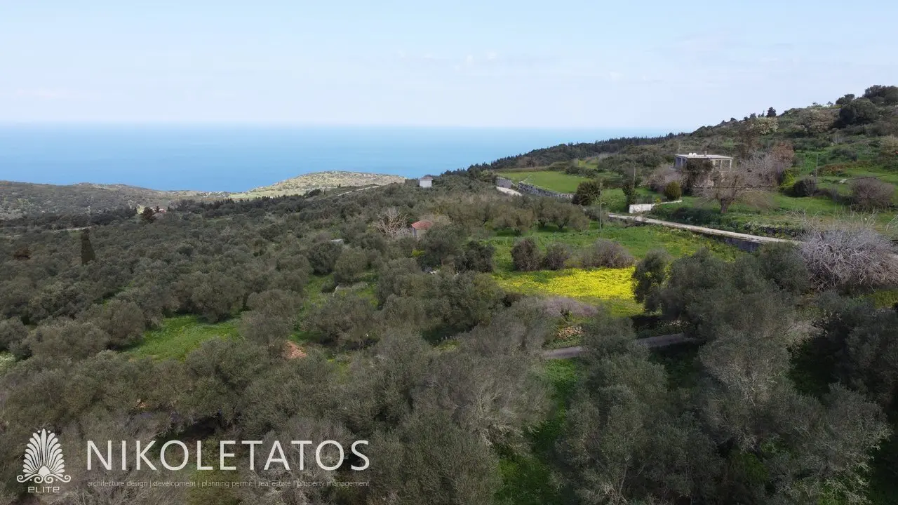 Land Of 0 M² In Greece