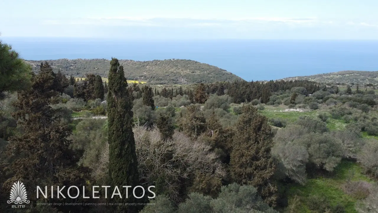 Land Of 0 M² In Greece