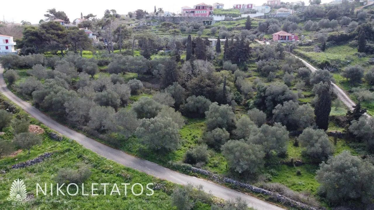 Land Of 0 M² In Greece