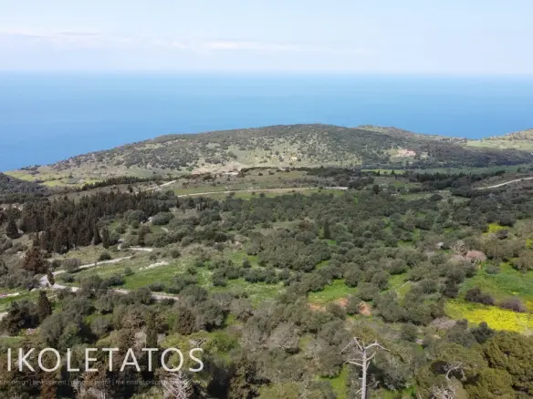 Land Of 2735 M² In Greece