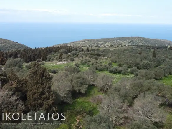 Land Of 2735 M² In Greece