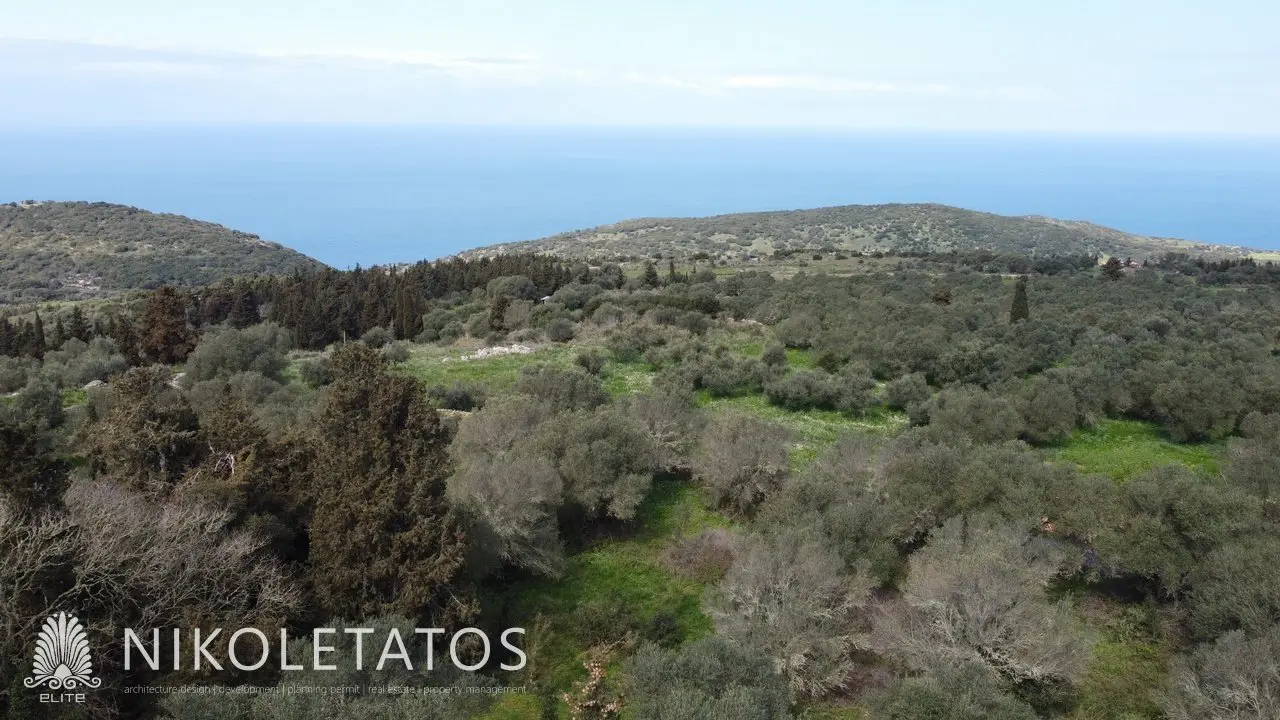 Land Of 0 M² In Greece