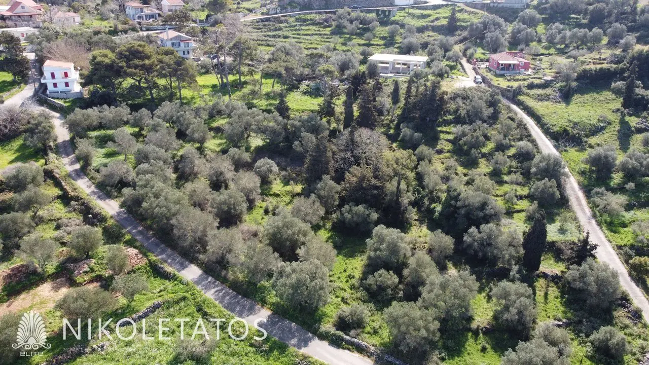 Land Of 0 M² In Greece