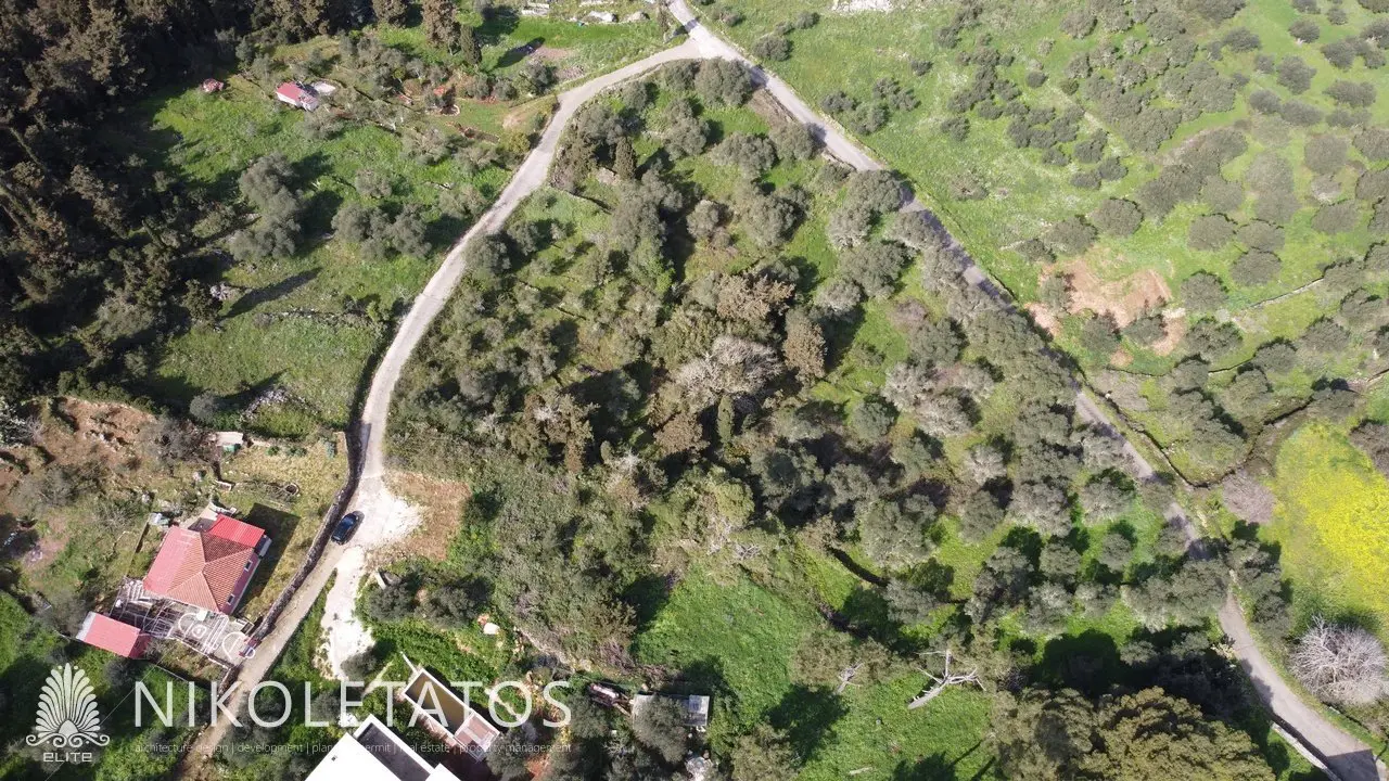 Land Of 0 M² In Greece