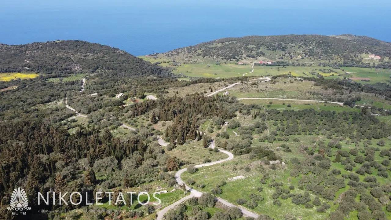 Land Of 0 M² In Greece
