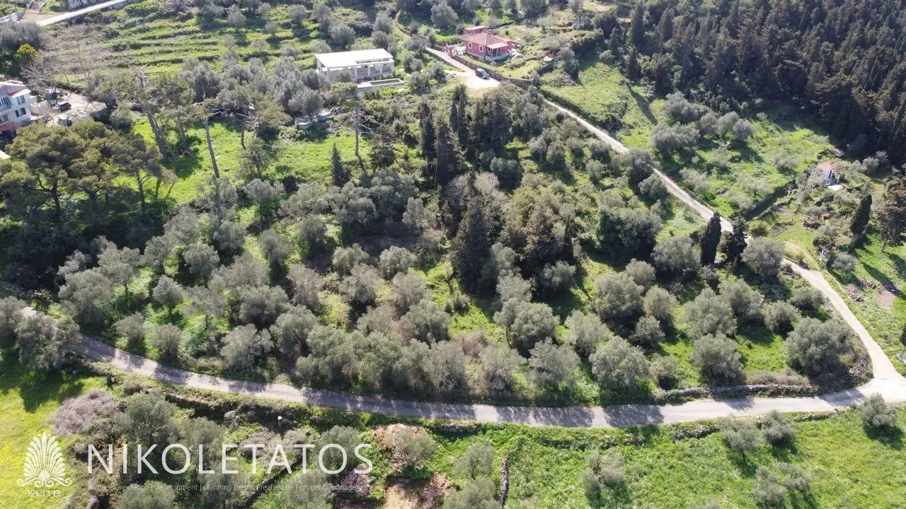 Land Of 0 M² In Greece