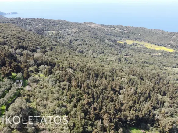 Land Of 2735 M² In Greece