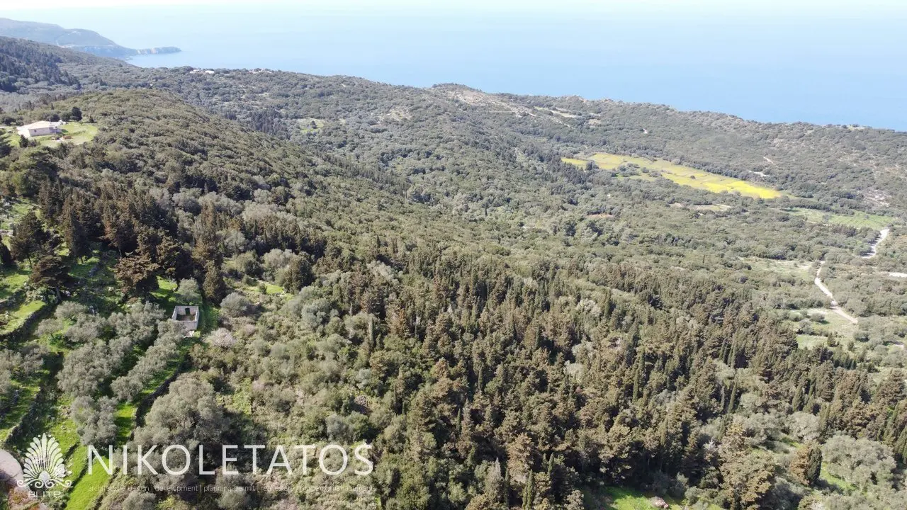 Land Of 0 M² In Greece