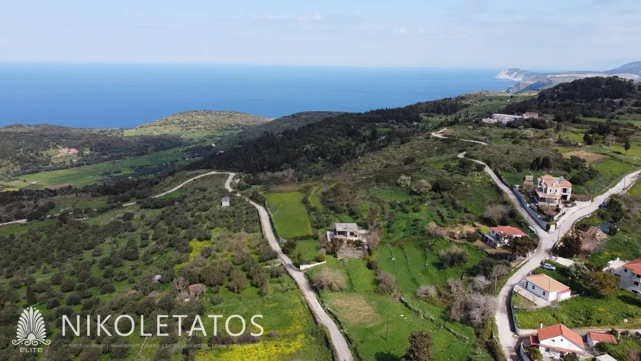 Land Of 0 M² In Greece