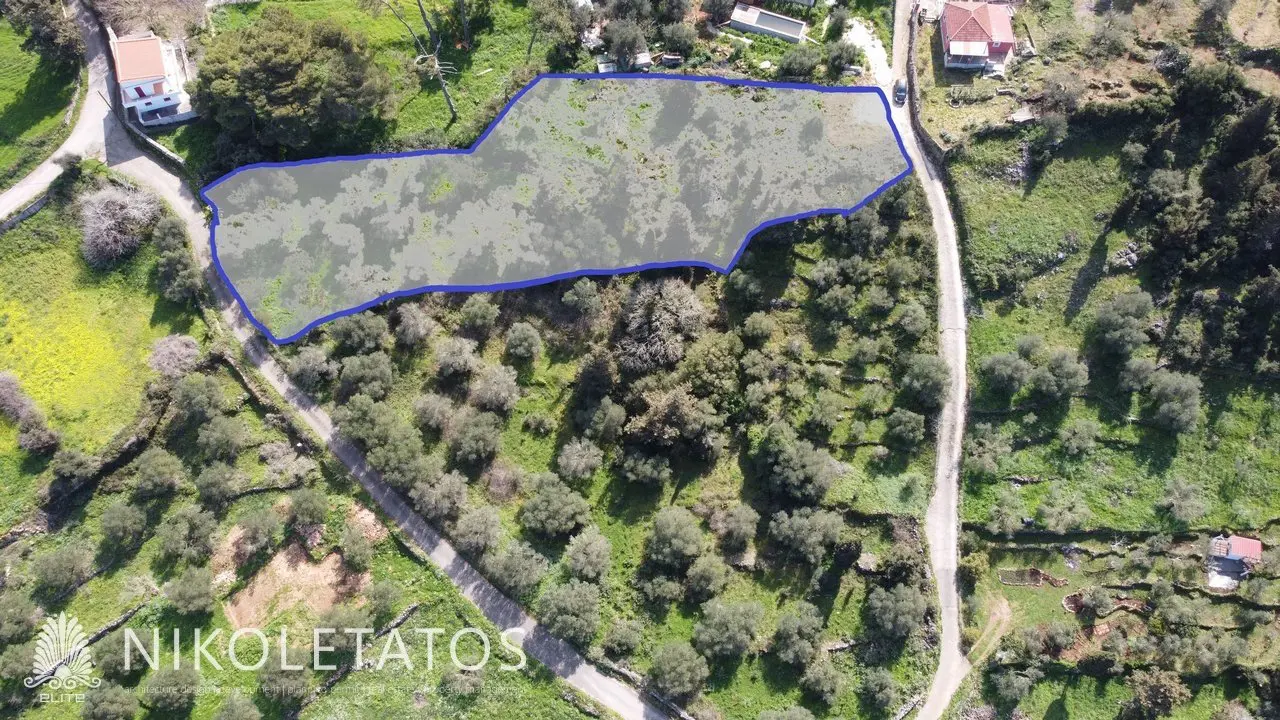 Land Of 0 M² In Greece