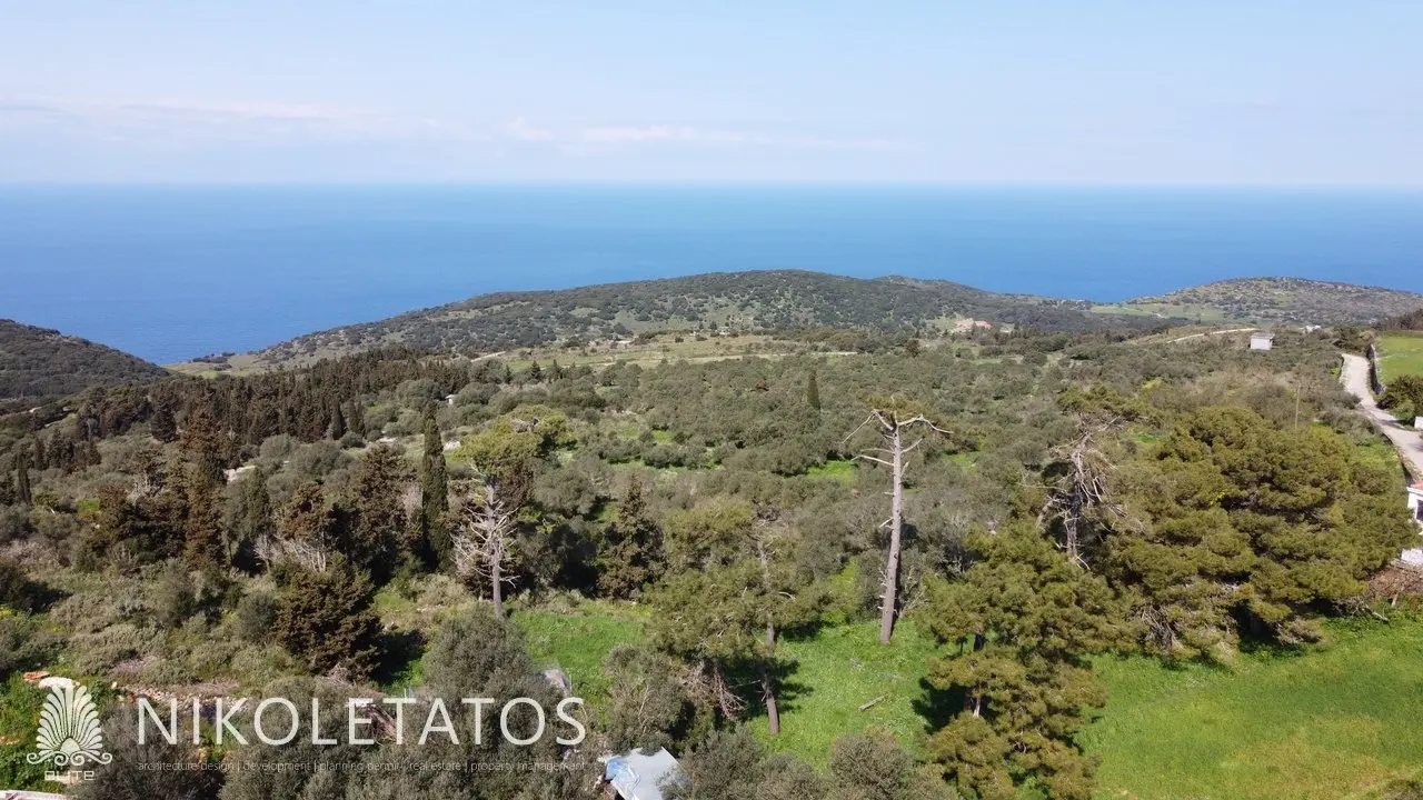 Land Of 0 M² In Greece