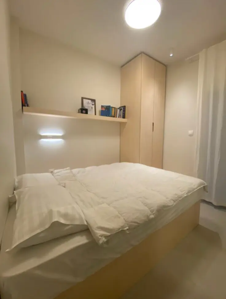 Flat Of 40 M² In Thessaloniki