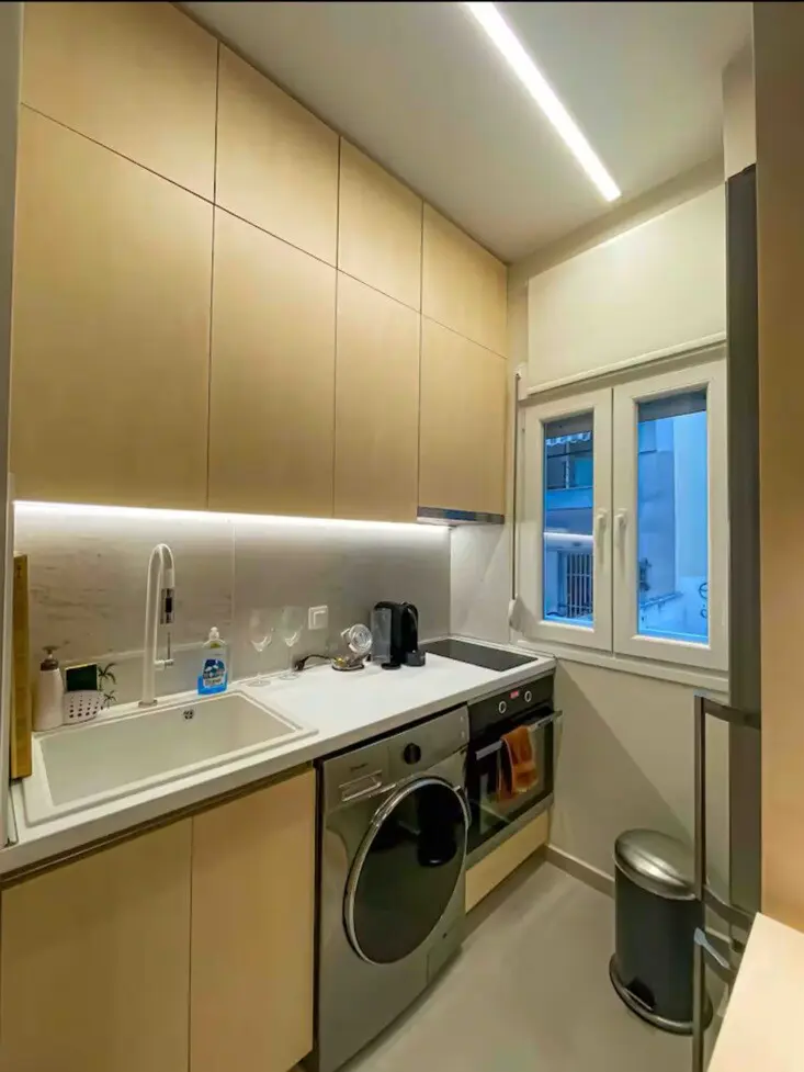 Flat Of 40 M² In Thessaloniki