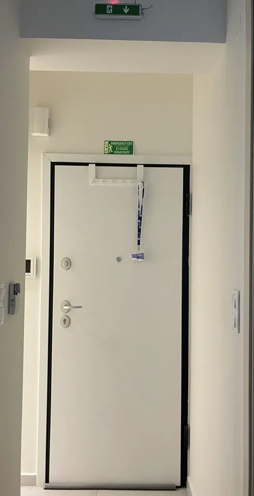 Flat Of 40 M² In Thessaloniki