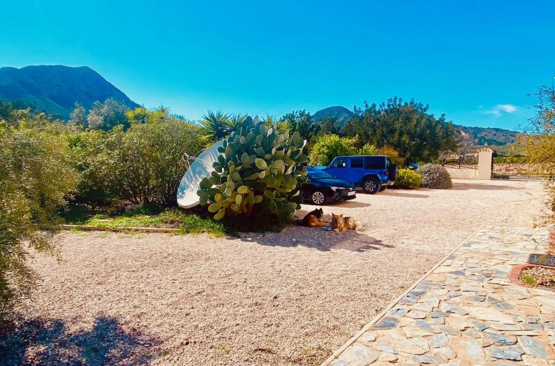 Country House Of 308 M² With Land In El Cantón, Spain