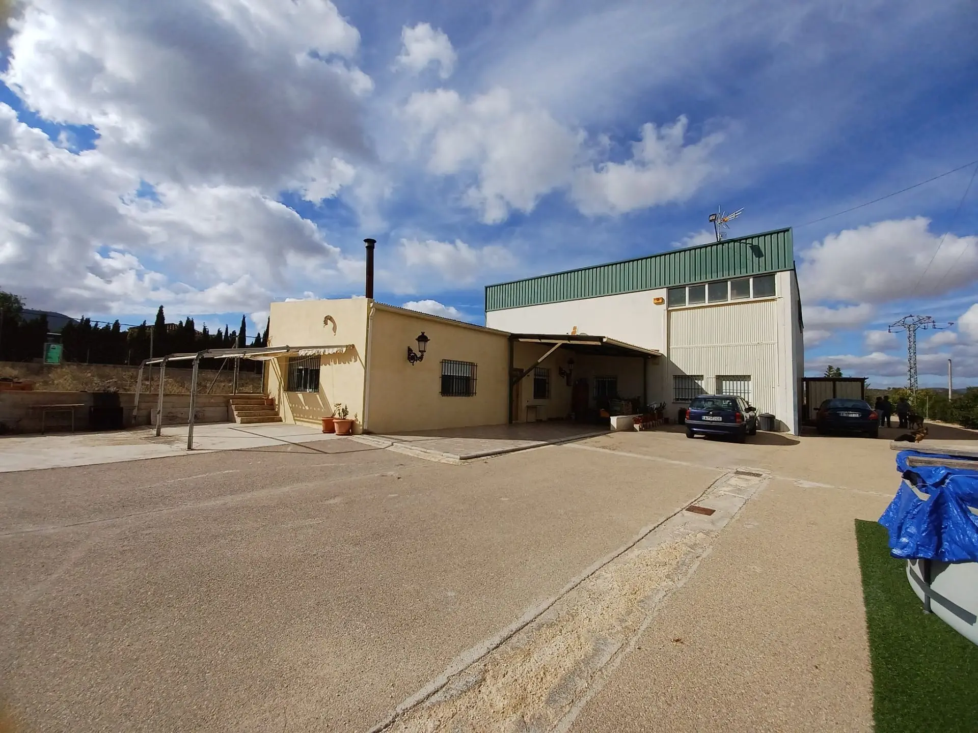 Country House Of 369 M² In Monovar, Spain