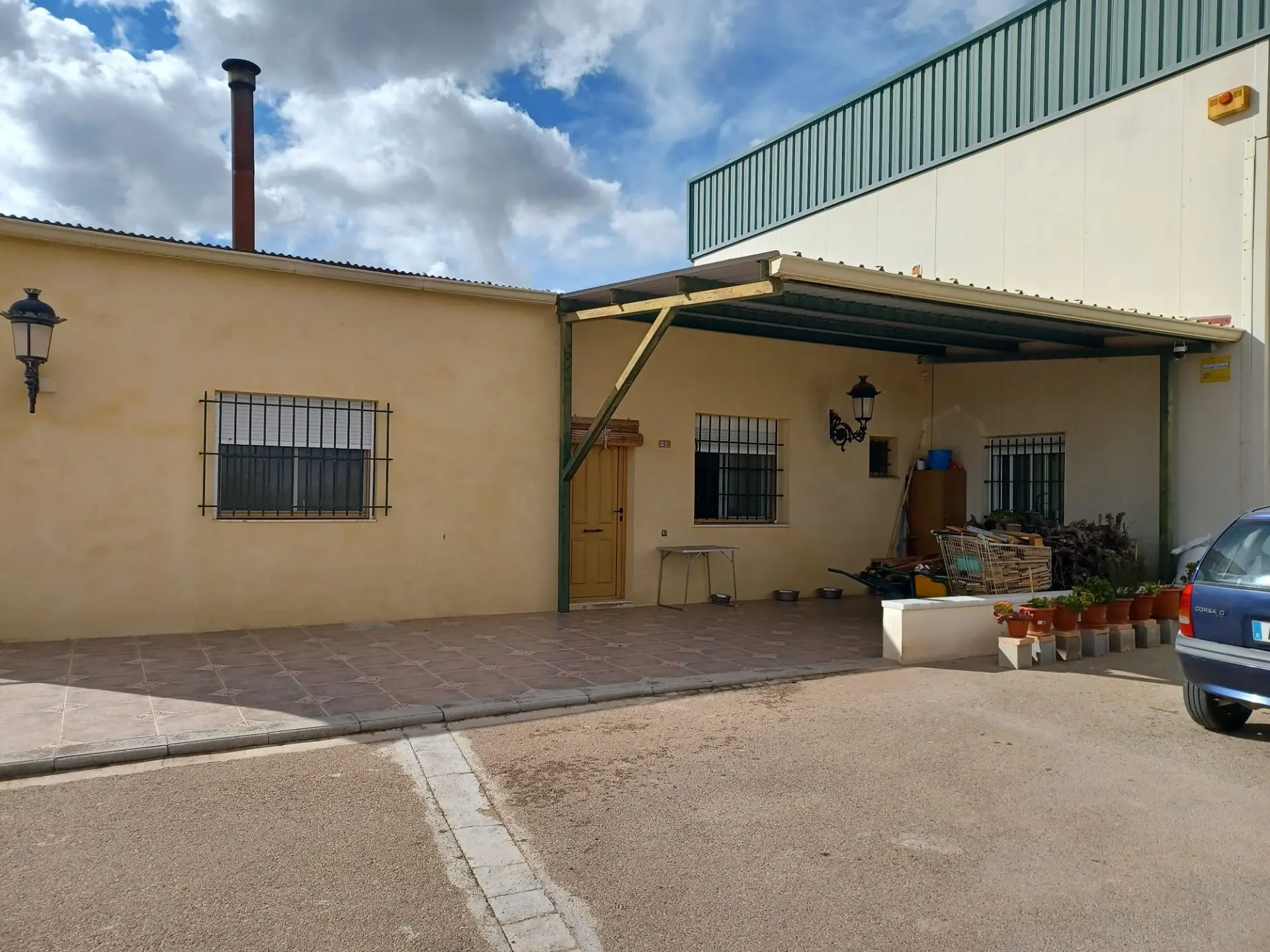 Country House Of 369 M² In Monovar, Spain