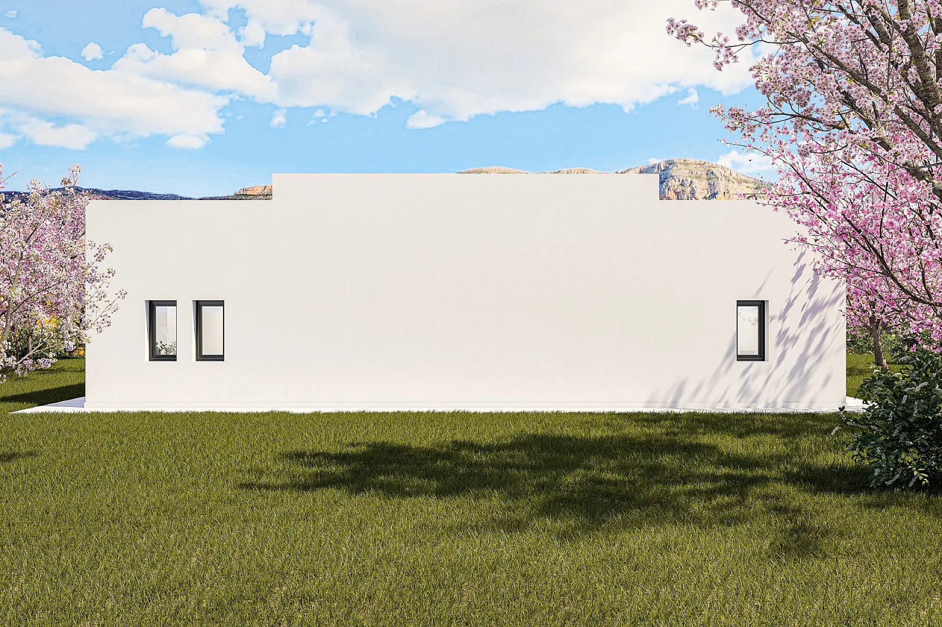 Detached Villa Of 86 M² In Torre Del Rico, Spain
