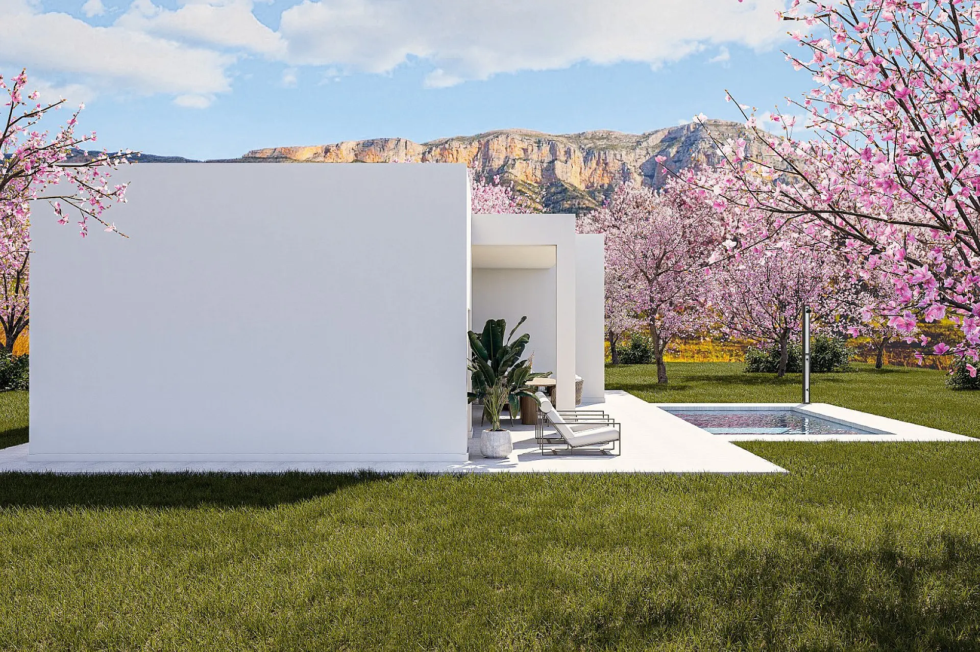 Detached Villa Of 86 M² In Torre Del Rico, Spain