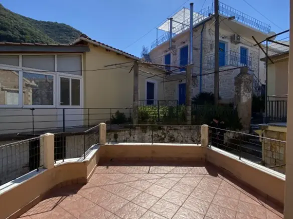 3-bedroom Detached House In Corfu, Greece (124 M²)
