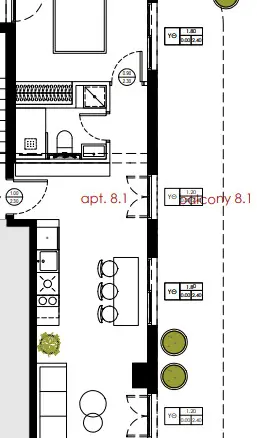 1-bedroom Flat In Sfageia – Ichthyoskala, Greece (60 M²)