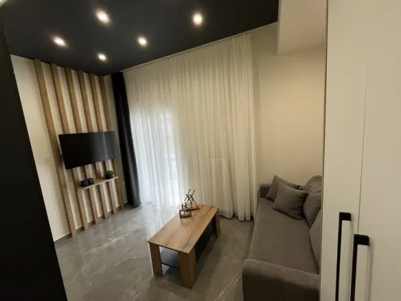 Flat Of 20 M² In Thessaloniki