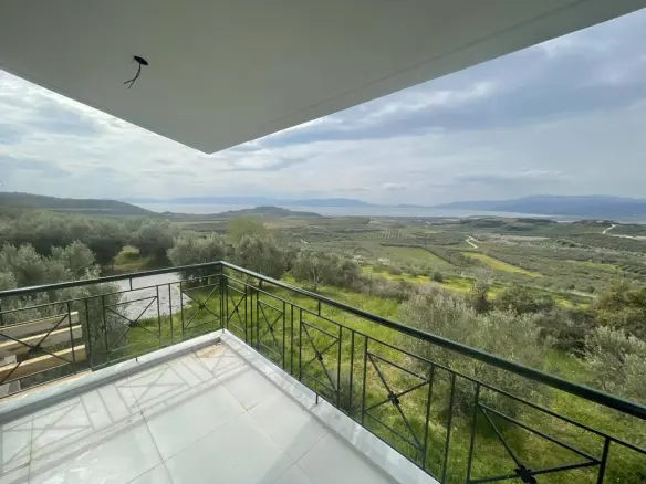 Complex In Orfano, Greece (195 M²)