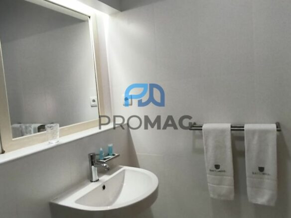 Hotel Of 755 M² With Douro River Marina In Caldas De Aregos