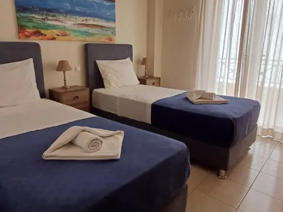 4-bedroom Detached House In Aigeira, Greece (191 M²)