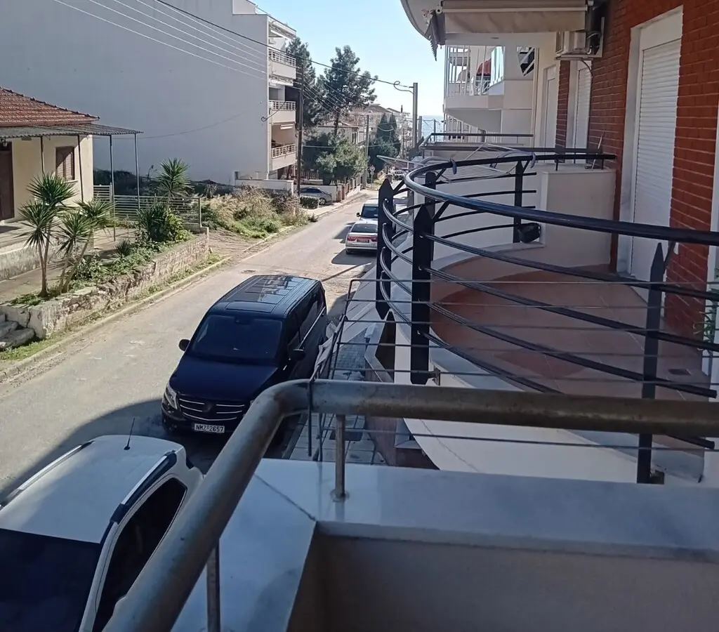 1-bedroom Flat In Nea Propontida, Greece (40 M²)