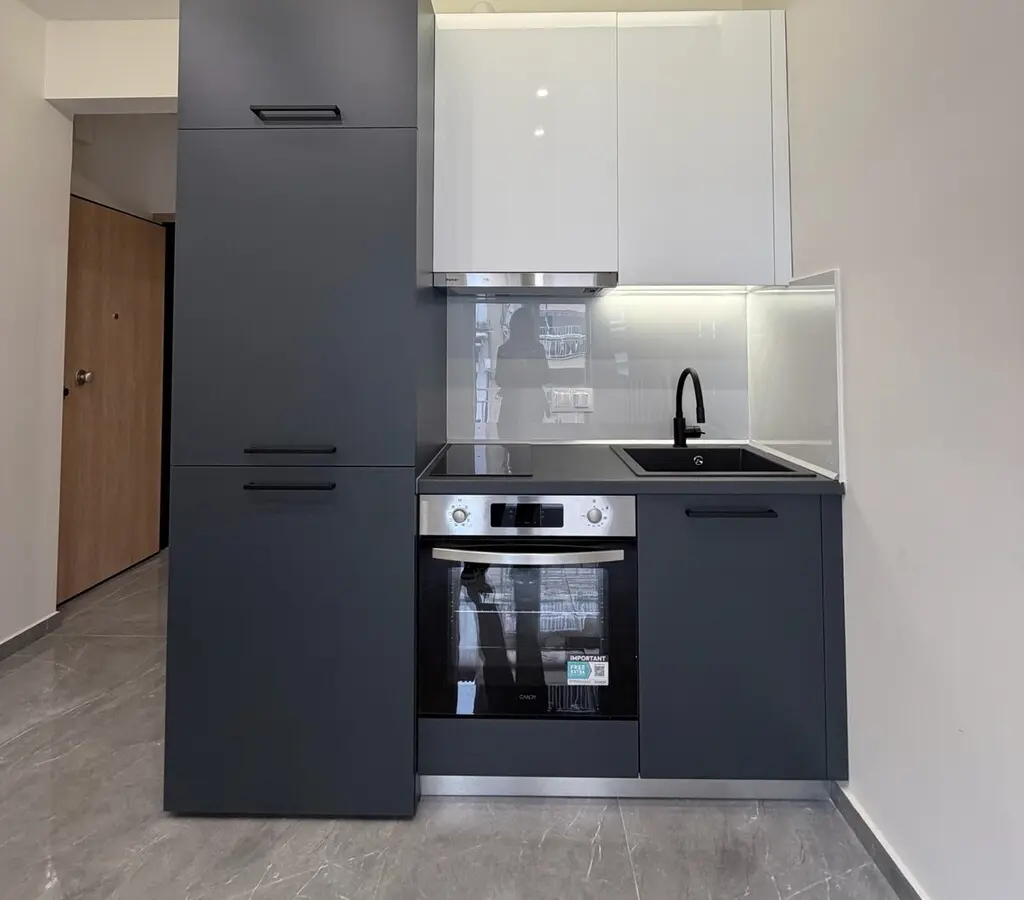 Flat Of 20 M² In Thessaloniki