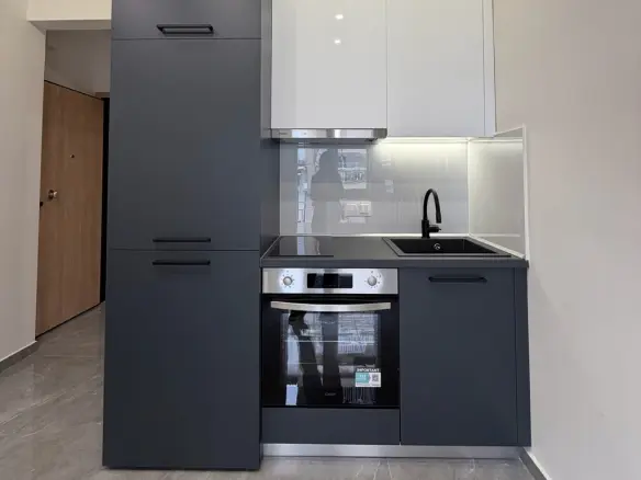 Flat Of 20 M² In Thessaloniki