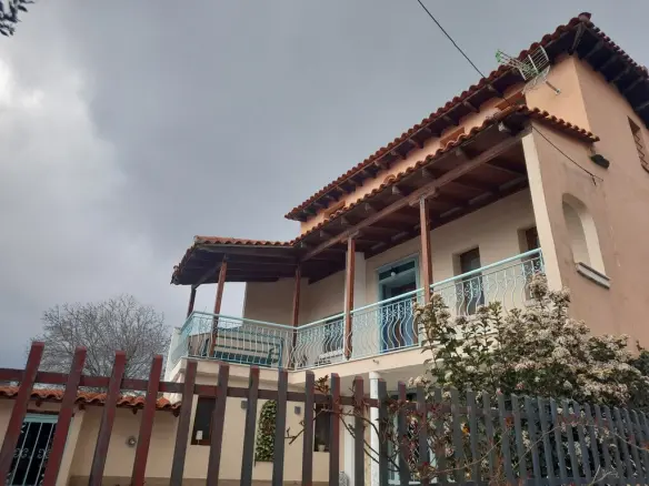 2-bedroom Detached House In Thermi, Greece (125 M²)