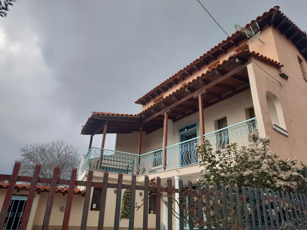 Detached House Of 125 M² In Thessaloniki