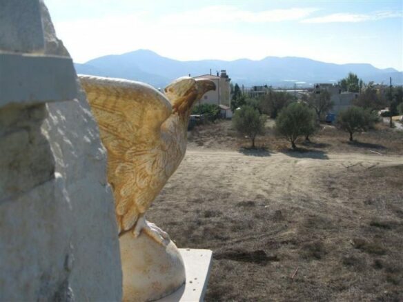 Villa Of 160 M² With Swimming Pool In Moires, Messara South Crete