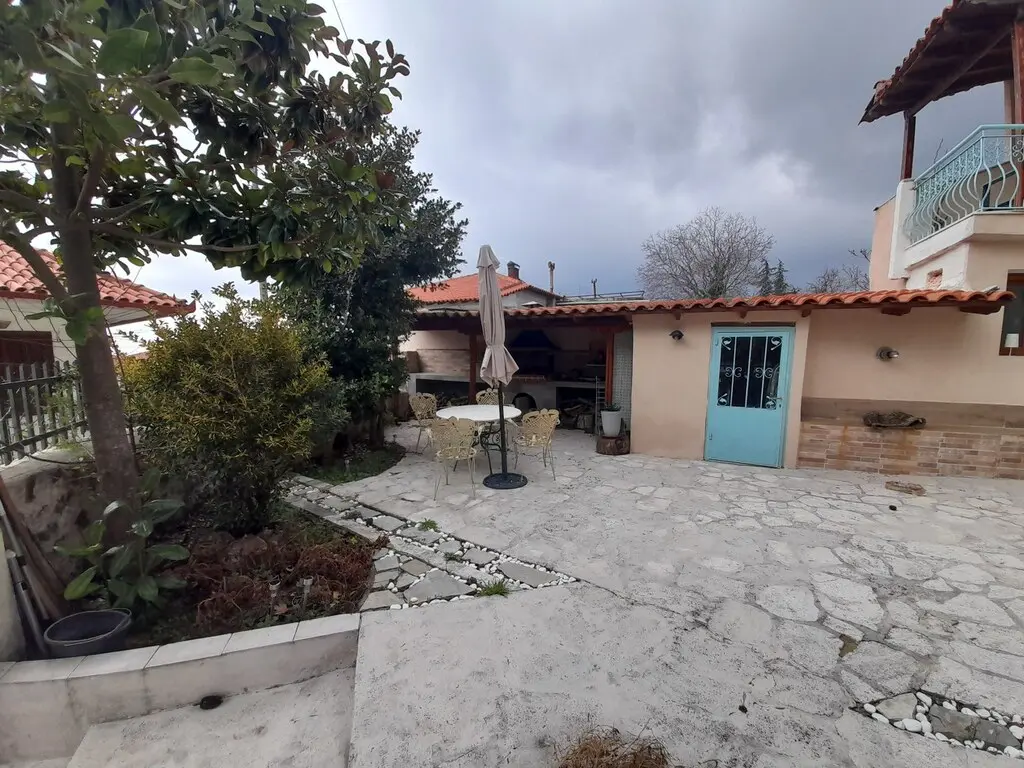 Detached House Of 125 M² In Thessaloniki