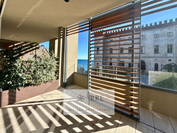 Exclusive Two-bedroom Flat With Sea Views And Potential For A Third Bedroom – Residenza Castello Borelli