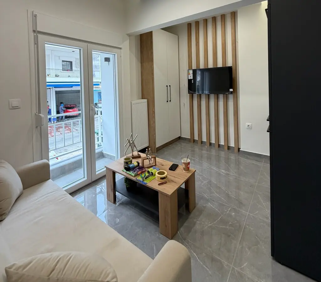 Flat Of 49 M² In Thessaloniki