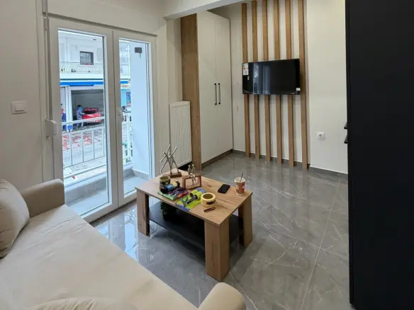 Flat Of 49 M² In Thessaloniki