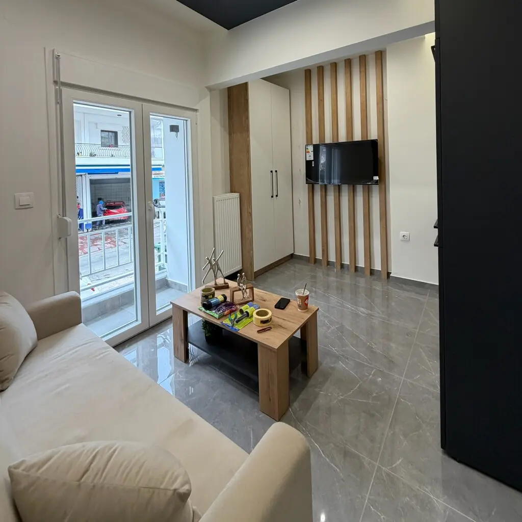 Flat Of 49 M² In Thessaloniki