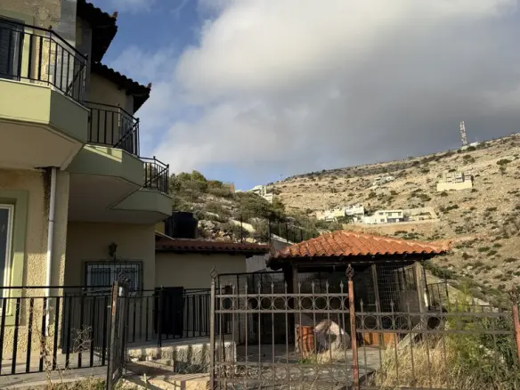 5-bedroom Detached House In Saronida, Greece (250 M²)